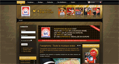 Desktop Screenshot of fassiphone.com